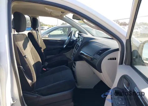 2012 Dodge Grand Caravan Se/Avp from USA, damaged, VIN 2C4RDGBG4CR385281